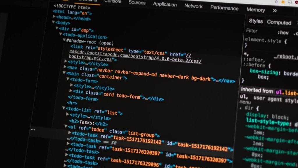 HTML Sêmantico