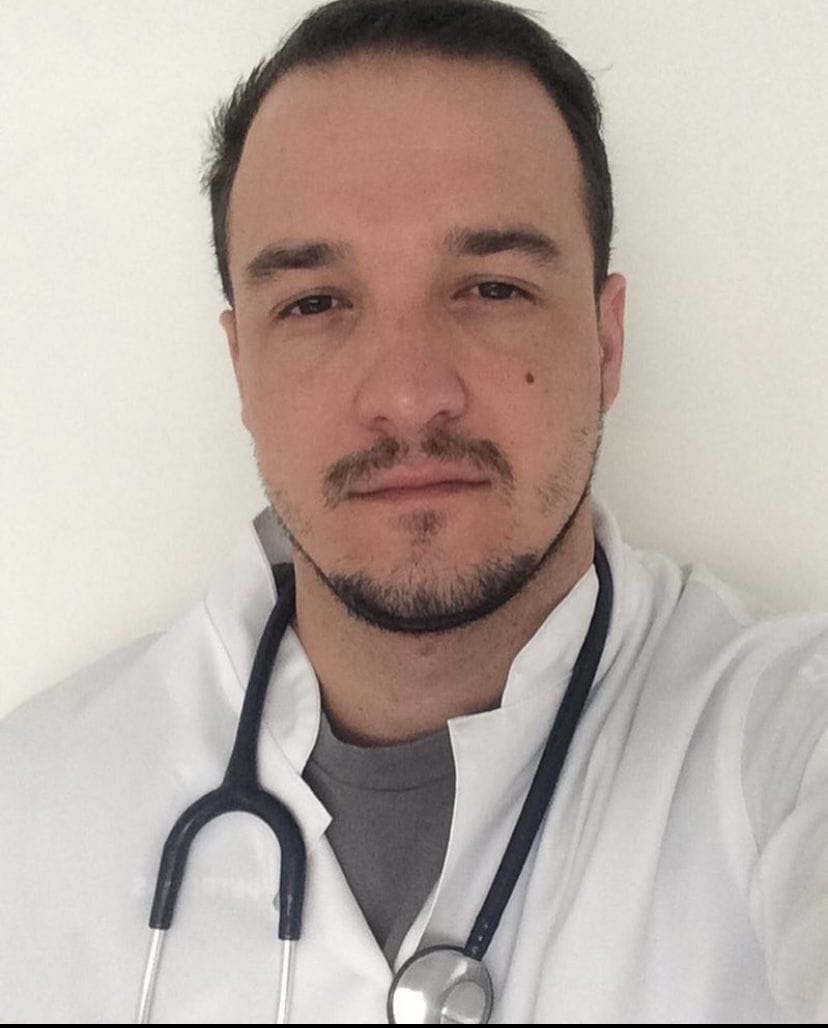 Dr. Cristiano Presser