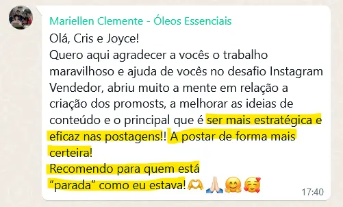 depoimento mariellen