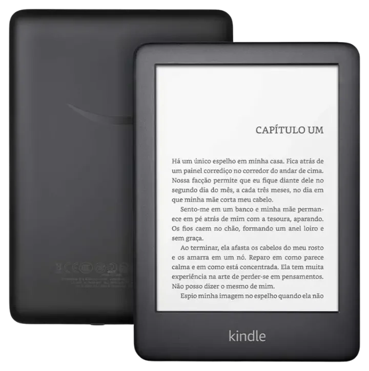 ebook kindle mockup